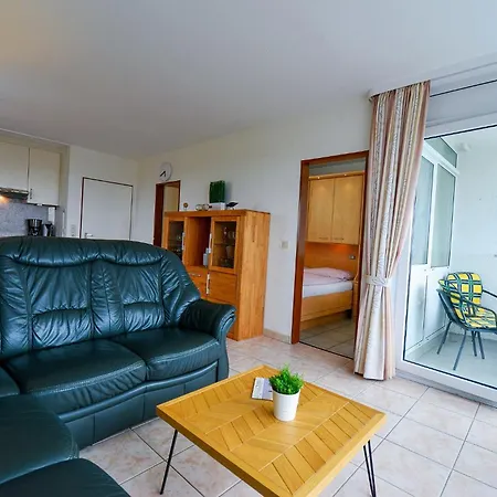 Appartement Haus Frische Brise 1012