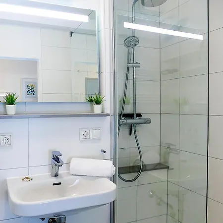 Appartement Haus Frische Brise 1012 *
