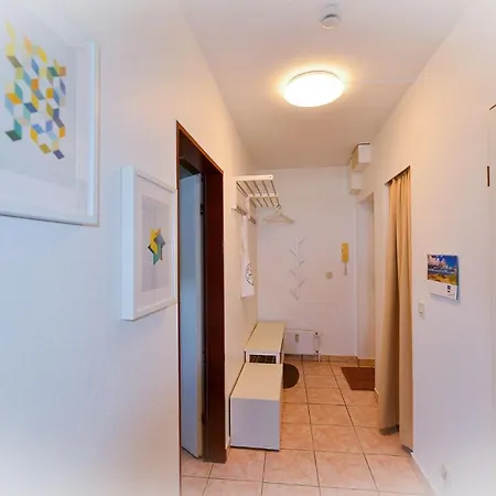 Appartement Haus Frische Brise 1012